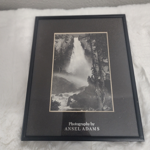 Ansel Adam's Framed Photography - Picture 6 of 8